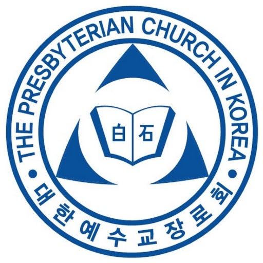 백서교단 로고