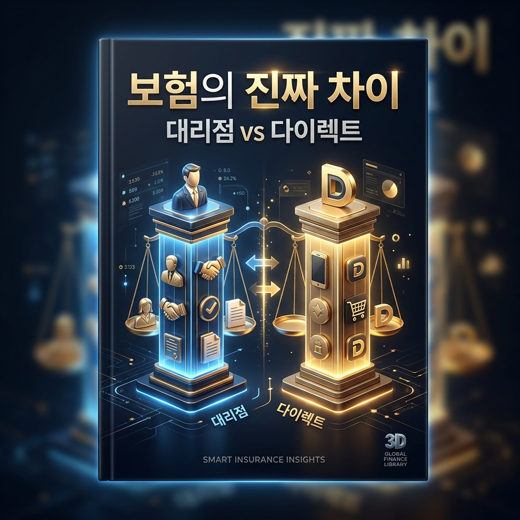 보험의 진짜 차이