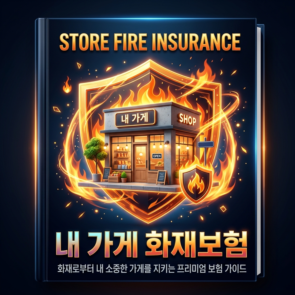 내 가게 화재보험